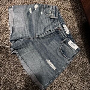Hollister Classic Blue Denim Jeans